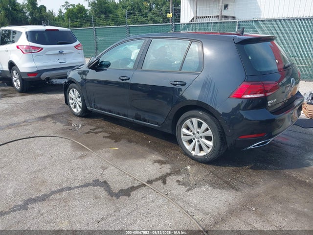 Продажа на аукционе авто 2018 Volkswagen Golf Tsi S/tsi Se, vin: 3VWG17AU8JM280607, номер лота: 45847082