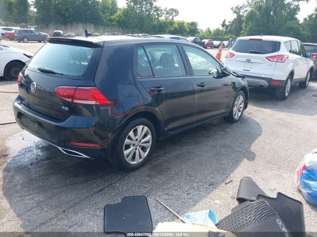 Продажа на аукционе авто 2018 Volkswagen Golf Tsi S/tsi Se, vin: 3VWG17AU8JM280607, номер лота: 45847082