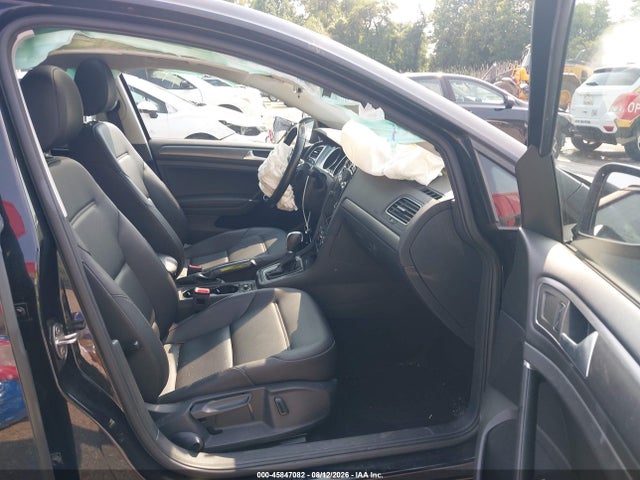 Продажа на аукционе авто 2018 Volkswagen Golf Tsi S/tsi Se, vin: 3VWG17AU8JM280607, номер лота: 45847082