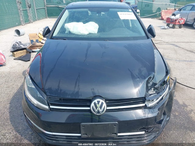 Продажа на аукционе авто 2018 Volkswagen Golf Tsi S/tsi Se, vin: 3VWG17AU8JM280607, номер лота: 45847082