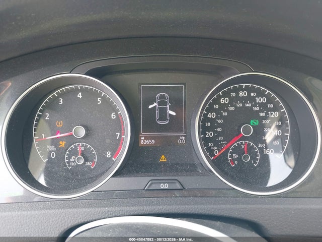 Продажа на аукционе авто 2018 Volkswagen Golf Tsi S/tsi Se, vin: 3VWG17AU8JM280607, номер лота: 45847082