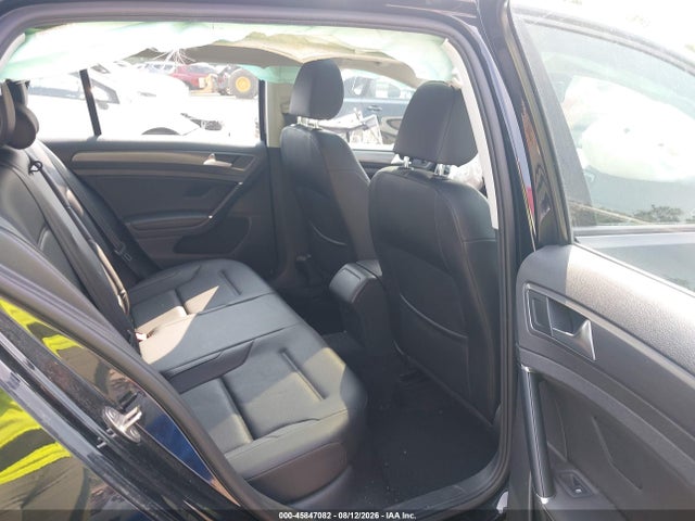 Продажа на аукционе авто 2018 Volkswagen Golf Tsi S/tsi Se, vin: 3VWG17AU8JM280607, номер лота: 45847082