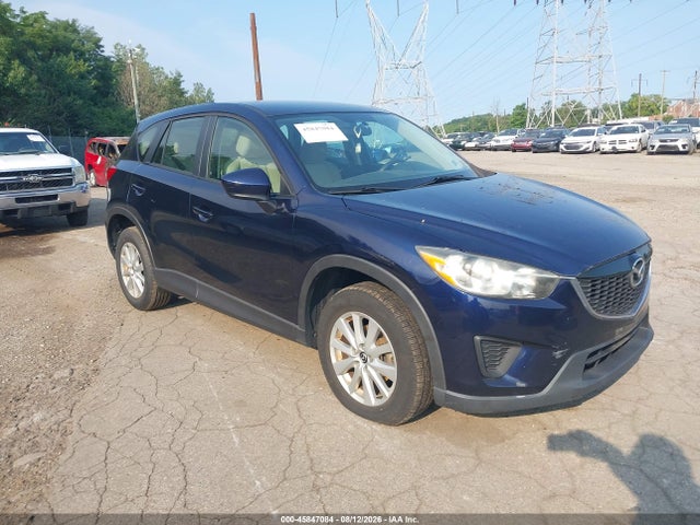 2013 Mazda Cx-5 Sport მანქანა იყიდება აუქციონზე, vin: JM3KE2BE8D0156248, აუქციონის ნომერი: 45847084