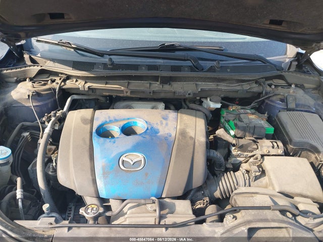 2013 Mazda Cx-5 Sport მანქანა იყიდება აუქციონზე, vin: JM3KE2BE8D0156248, აუქციონის ნომერი: 45847084