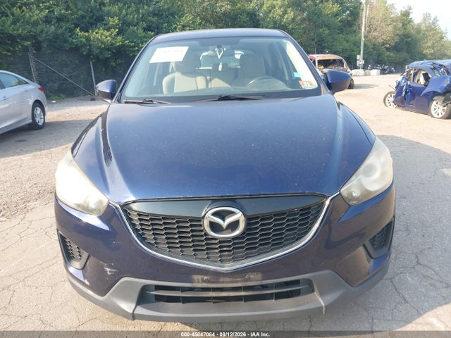 2013 Mazda Cx-5 Sport მანქანა იყიდება აუქციონზე, vin: JM3KE2BE8D0156248, აუქციონის ნომერი: 45847084