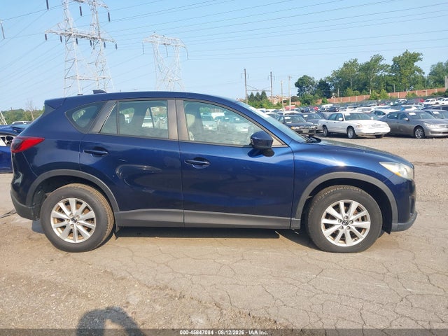 2013 Mazda Cx-5 Sport მანქანა იყიდება აუქციონზე, vin: JM3KE2BE8D0156248, აუქციონის ნომერი: 45847084