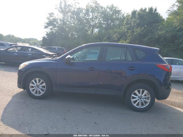 2013 Mazda Cx-5 Sport მანქანა იყიდება აუქციონზე, vin: JM3KE2BE8D0156248, აუქციონის ნომერი: 45847084