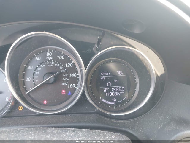 2013 Mazda Cx-5 Sport მანქანა იყიდება აუქციონზე, vin: JM3KE2BE8D0156248, აუქციონის ნომერი: 45847084