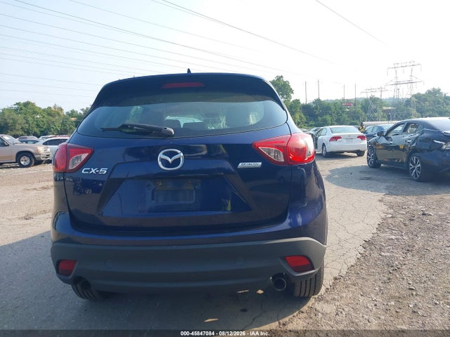 2013 Mazda Cx-5 Sport მანქანა იყიდება აუქციონზე, vin: JM3KE2BE8D0156248, აუქციონის ნომერი: 45847084