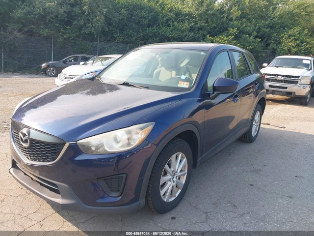 2013 Mazda Cx-5 Sport მანქანა იყიდება აუქციონზე, vin: JM3KE2BE8D0156248, აუქციონის ნომერი: 45847084