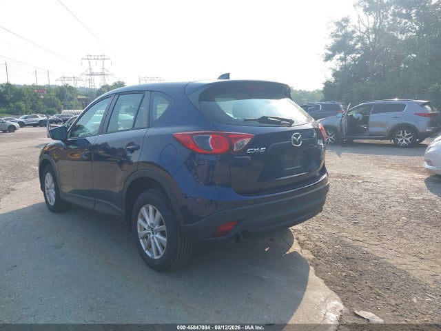 2013 Mazda Cx-5 Sport მანქანა იყიდება აუქციონზე, vin: JM3KE2BE8D0156248, აუქციონის ნომერი: 45847084