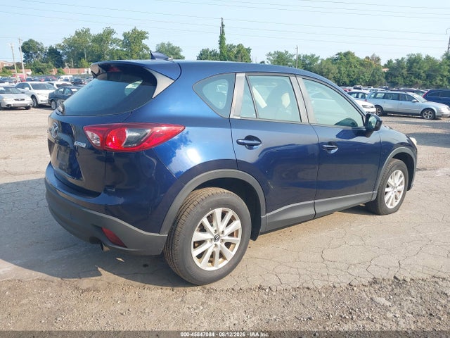 2013 Mazda Cx-5 Sport მანქანა იყიდება აუქციონზე, vin: JM3KE2BE8D0156248, აუქციონის ნომერი: 45847084