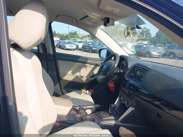 2013 Mazda Cx-5 Sport მანქანა იყიდება აუქციონზე, vin: JM3KE2BE8D0156248, აუქციონის ნომერი: 45847084