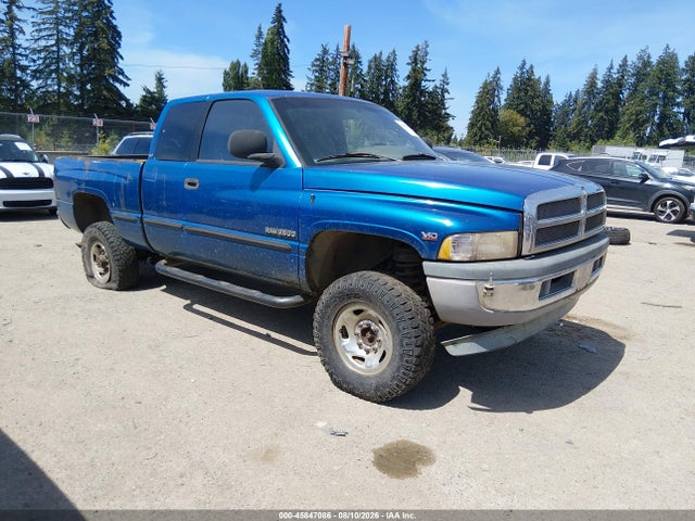 45847086 :رقم المزاد ، 3B7KF22W2WG236951 vin ، 1998 Dodge Ram 2500 St مزاد بيع