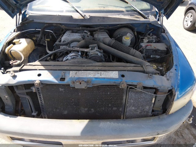 Продажа на аукционе авто 1998 Dodge Ram 2500 St, vin: 3B7KF22W2WG236951, номер лота: 45847086