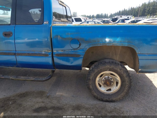 Продажа на аукционе авто 1998 Dodge Ram 2500 St, vin: 3B7KF22W2WG236951, номер лота: 45847086