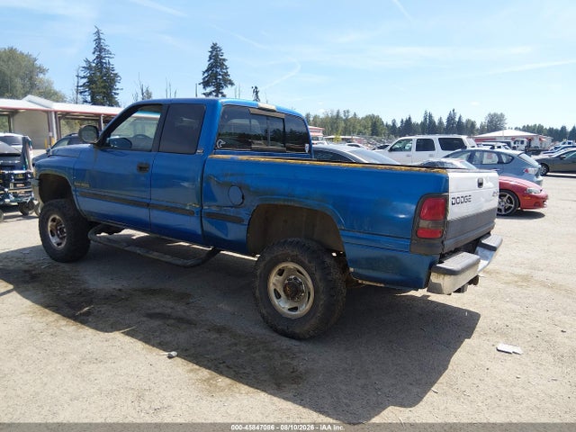 Продажа на аукционе авто 1998 Dodge Ram 2500 St, vin: 3B7KF22W2WG236951, номер лота: 45847086