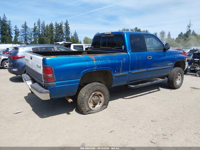 Продажа на аукционе авто 1998 Dodge Ram 2500 St, vin: 3B7KF22W2WG236951, номер лота: 45847086