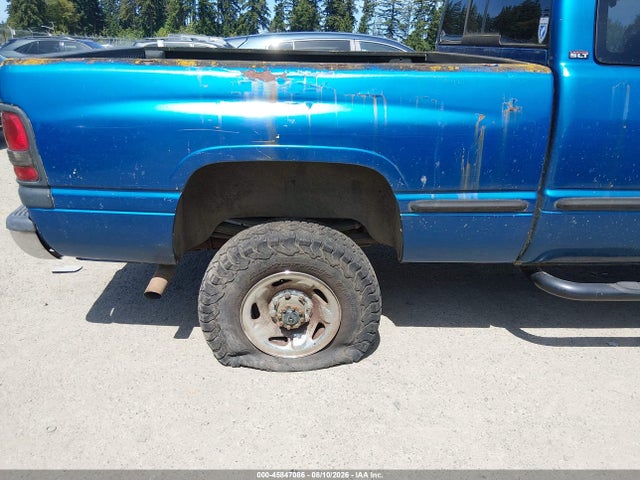 Продажа на аукционе авто 1998 Dodge Ram 2500 St, vin: 3B7KF22W2WG236951, номер лота: 45847086