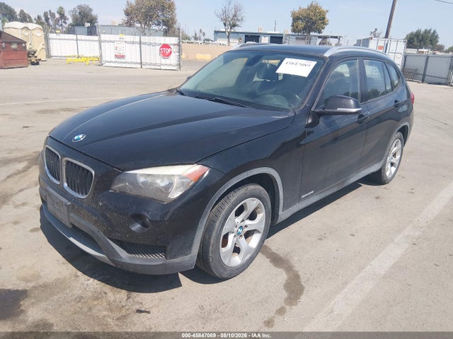 BMW X1 Sdrive28i 2014 WBAVM1C55EVW47525 Image 2