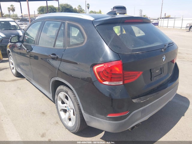 BMW X1 Sdrive28i 2014 WBAVM1C55EVW47525 Image 3