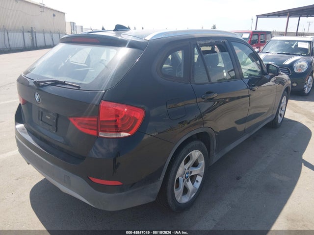 BMW X1 Sdrive28i 2014 WBAVM1C55EVW47525 Image 4