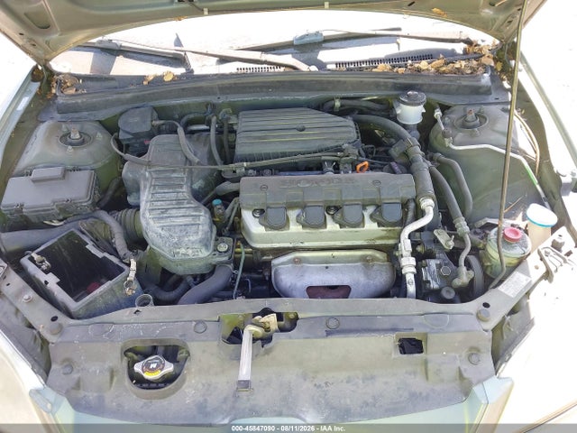 Aukcja sprzedaży 2004 Honda Civic Lx, vin: 2HGES16554H546711, numer aukcji: 45847090