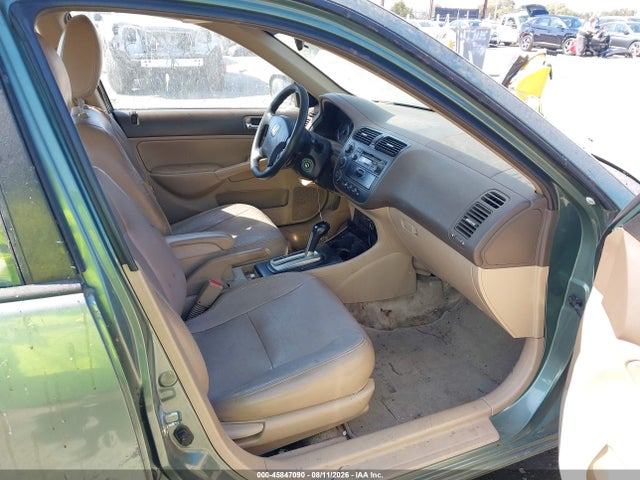 Aukcja sprzedaży 2004 Honda Civic Lx, vin: 2HGES16554H546711, numer aukcji: 45847090