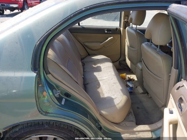 Aukcja sprzedaży 2004 Honda Civic Lx, vin: 2HGES16554H546711, numer aukcji: 45847090