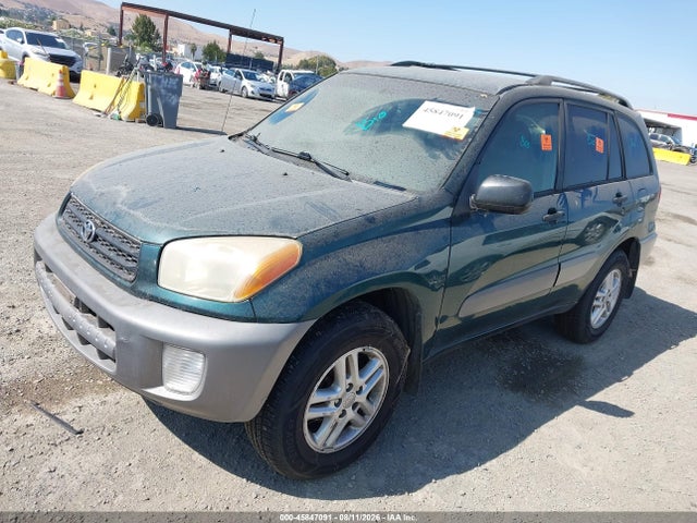 Продаж на аукціоні авто 2002 Toyota Rav4, vin: JTEHH20V926068411, номер лоту: 45847091