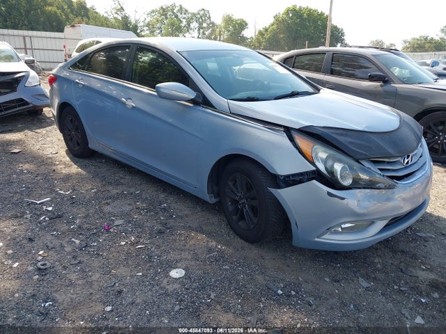 45847093 :رقم المزاد ، 5NPEB4AC8DH744115 vin ، 2013 Hyundai Sonata Gls مزاد بيع