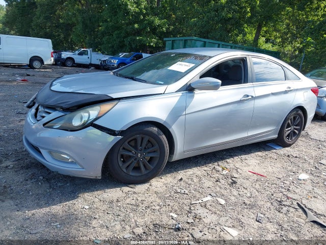45847093 :رقم المزاد ، 5NPEB4AC8DH744115 vin ، 2013 Hyundai Sonata Gls مزاد بيع