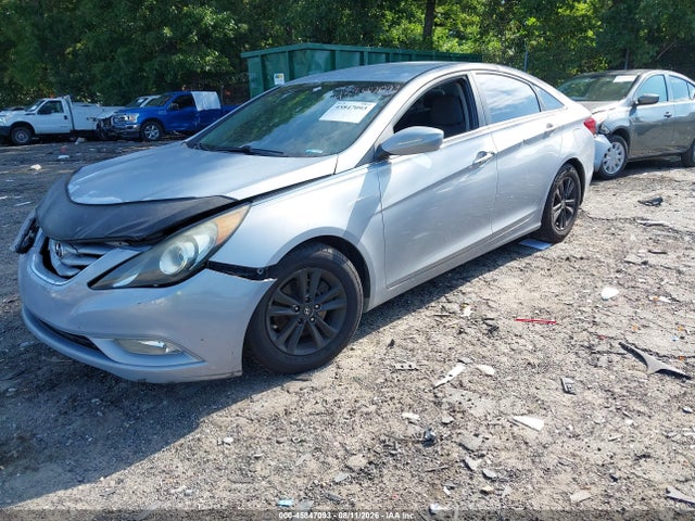 45847093 :رقم المزاد ، 5NPEB4AC8DH744115 vin ، 2013 Hyundai Sonata Gls مزاد بيع