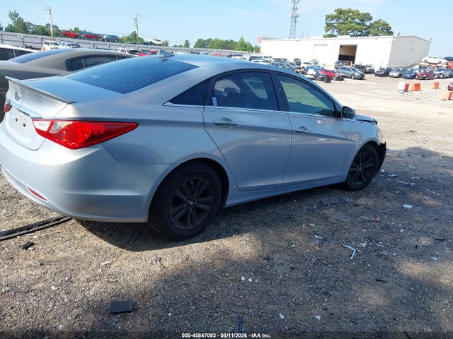 45847093 :رقم المزاد ، 5NPEB4AC8DH744115 vin ، 2013 Hyundai Sonata Gls مزاد بيع