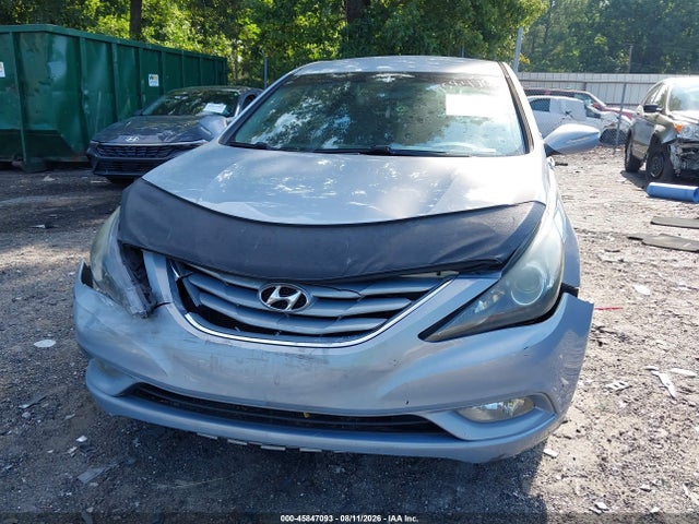 45847093 :رقم المزاد ، 5NPEB4AC8DH744115 vin ، 2013 Hyundai Sonata Gls مزاد بيع