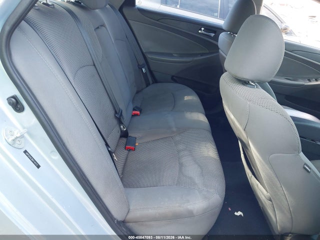 45847093 :رقم المزاد ، 5NPEB4AC8DH744115 vin ، 2013 Hyundai Sonata Gls مزاد بيع