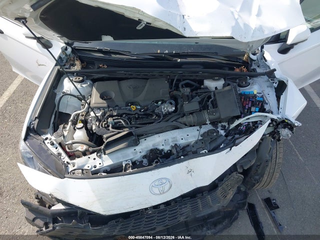 Toyota CAMRY SE 2025 4T1DAACK2SU607283 Image 10