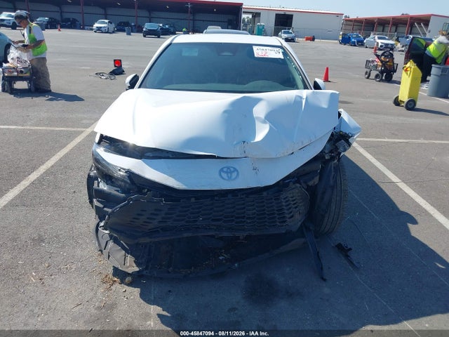 Toyota CAMRY SE 2025 4T1DAACK2SU607283 Image 13