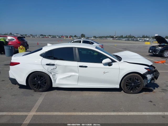 Toyota CAMRY SE 2025 4T1DAACK2SU607283 Image 14