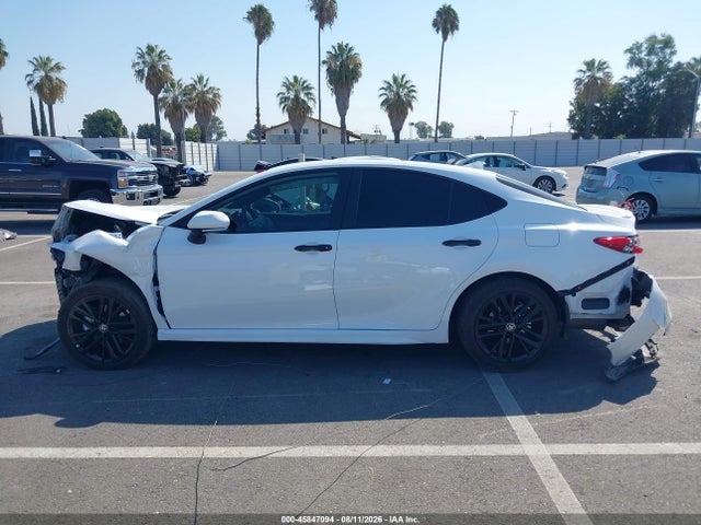 Toyota CAMRY SE 2025 4T1DAACK2SU607283 Image 15
