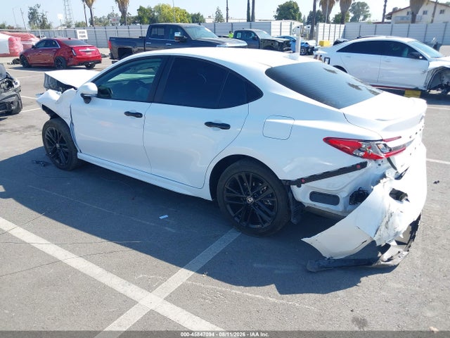 Toyota CAMRY SE 2025 4T1DAACK2SU607283 Image 3