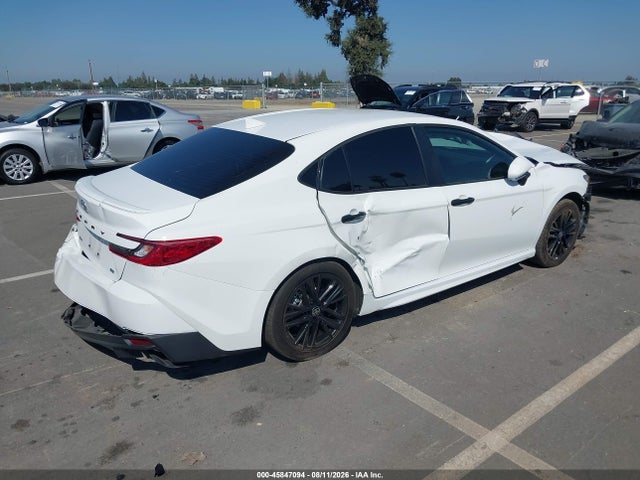 Toyota CAMRY SE 2025 4T1DAACK2SU607283 Image 4