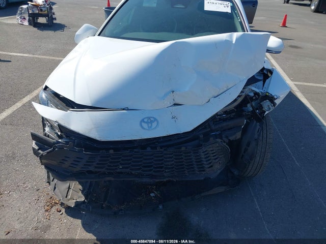Toyota CAMRY SE 2025 4T1DAACK2SU607283 Image 6