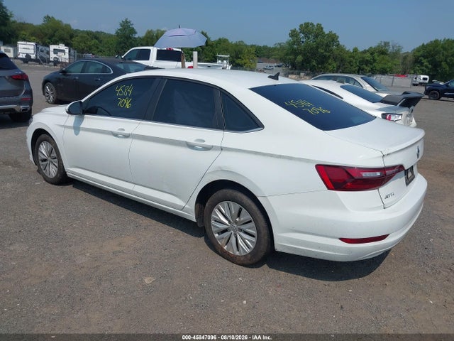 Продажа на аукционе авто 2020 Volkswagen Jetta 1.4t R-line/1.4t S, vin: 3VWN57BU0LM081547, номер лота: 45847096