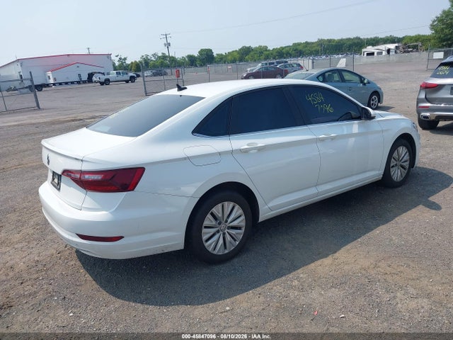 Продажа на аукционе авто 2020 Volkswagen Jetta 1.4t R-line/1.4t S, vin: 3VWN57BU0LM081547, номер лота: 45847096