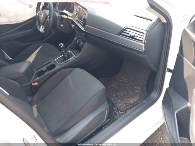 Продажа на аукционе авто 2020 Volkswagen Jetta 1.4t R-line/1.4t S, vin: 3VWN57BU0LM081547, номер лота: 45847096