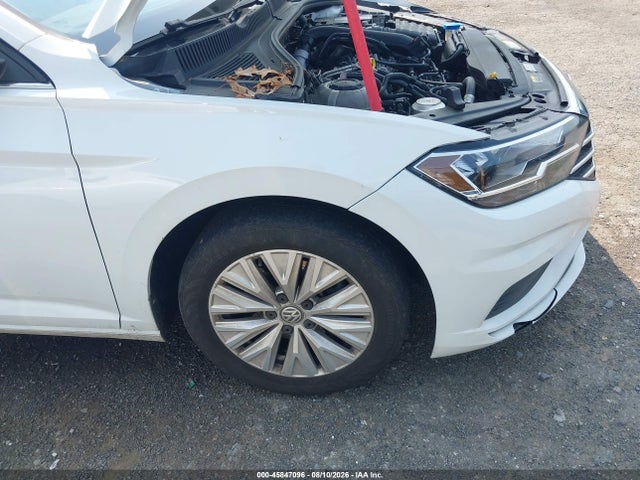 Продажа на аукционе авто 2020 Volkswagen Jetta 1.4t R-line/1.4t S, vin: 3VWN57BU0LM081547, номер лота: 45847096
