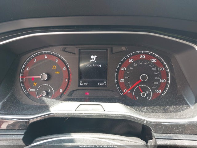 Продажа на аукционе авто 2020 Volkswagen Jetta 1.4t R-line/1.4t S, vin: 3VWN57BU0LM081547, номер лота: 45847096