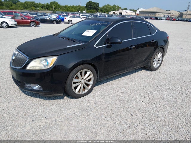 Продажа на аукционе авто 2012 Buick Verano Leather Group, vin: 1G4PS5SK9C4151626, номер лота: 45847109