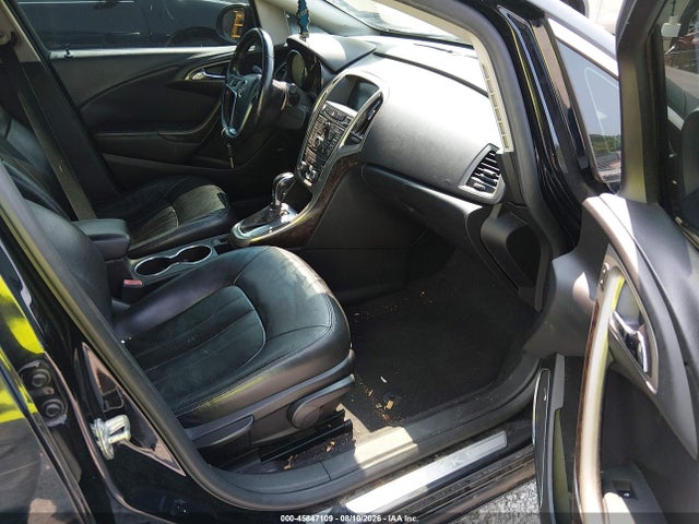 Продажа на аукционе авто 2012 Buick Verano Leather Group, vin: 1G4PS5SK9C4151626, номер лота: 45847109